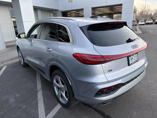 2025 Audi Q5 Premium Plus TFSI quattro S tronic