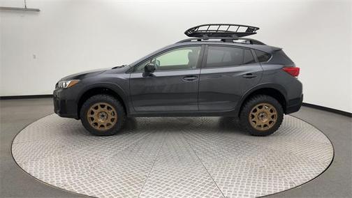 2019 Subaru Crosstrek 2.0i Premium