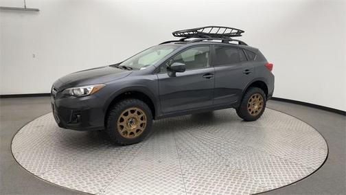 2019 Subaru Crosstrek 2.0i Premium