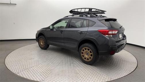 2019 Subaru Crosstrek 2.0i Premium