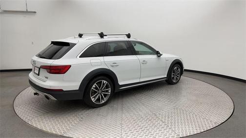 2017 Audi A4 allroad 2.0T Premium