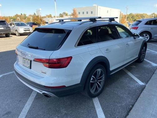 2017 Audi A4 allroad 2.0T Premium