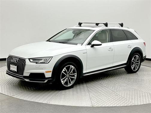 2017 Audi A4 allroad 2.0T Premium