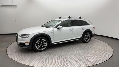 2017 Audi A4 allroad 2.0T Premium