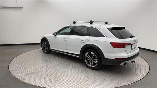 2017 Audi A4 allroad 2.0T Premium