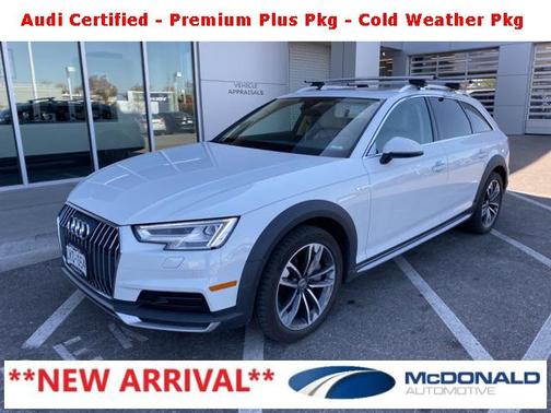2017 Audi A4 allroad 2.0T Premium