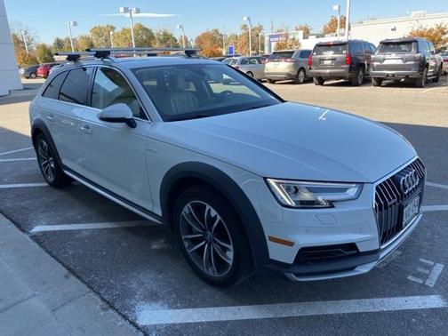 2017 Audi A4 allroad 2.0T Premium