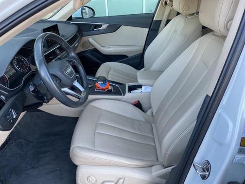 2017 Audi A4 allroad 2.0T Premium