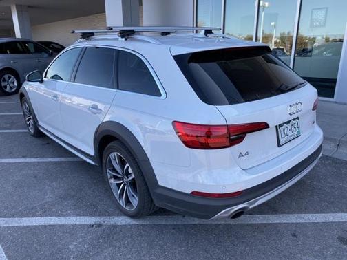 2017 Audi A4 allroad 2.0T Premium