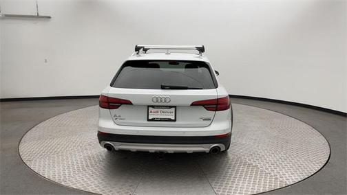 2017 Audi A4 allroad 2.0T Premium