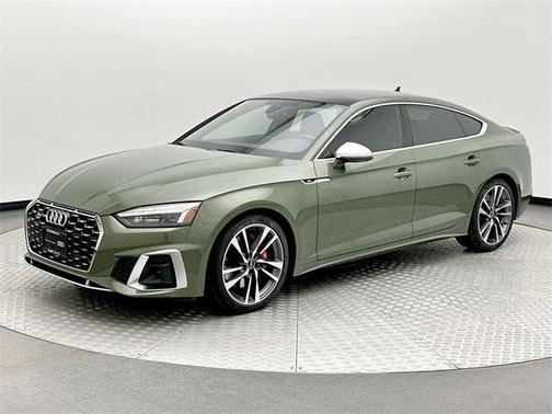 2022 Audi S5 Premium Plus TFSI quattro Tiptronic