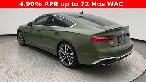2022 Audi S5 Premium Plus TFSI quattro Tiptronic