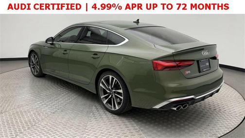 2022 Audi S5 Premium Plus TFSI quattro Tiptronic