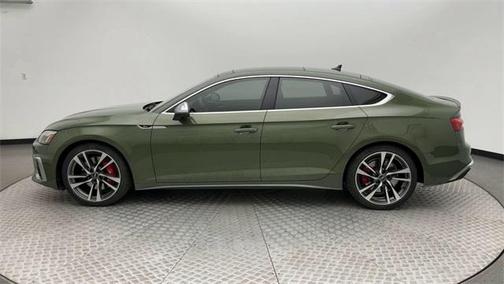 2022 Audi S5 Premium Plus TFSI quattro Tiptronic