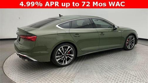 2022 Audi S5 Premium Plus TFSI quattro Tiptronic