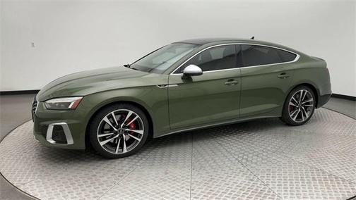 2022 Audi S5 Premium Plus TFSI quattro Tiptronic