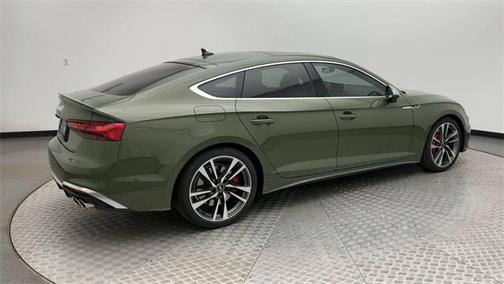 2022 Audi S5 Premium Plus TFSI quattro Tiptronic