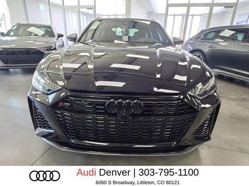 2026 Audi RS 6 Avant 4.0T