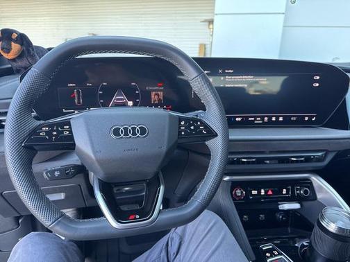 2025 Audi SQ5 3.0T Premium Plus