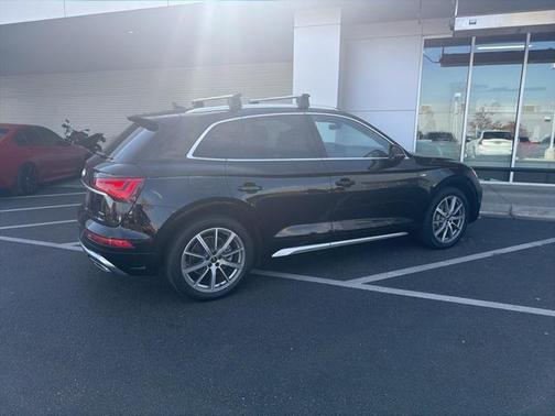 2022 Audi Q5 e 55 S line Premium Plus