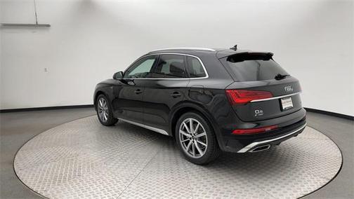 2022 Audi Q5 e 55 S line Premium Plus