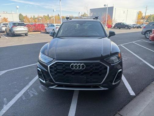 2022 Audi Q5 e 55 S line Premium Plus