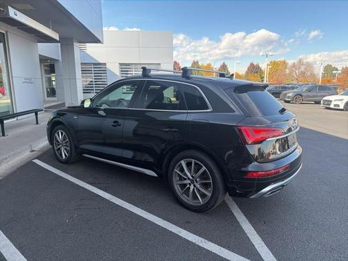 2022 Audi Q5 e 55 S line Premium Plus