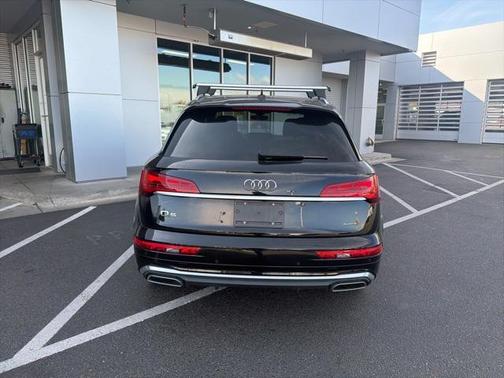 2022 Audi Q5 e 55 S line Premium Plus