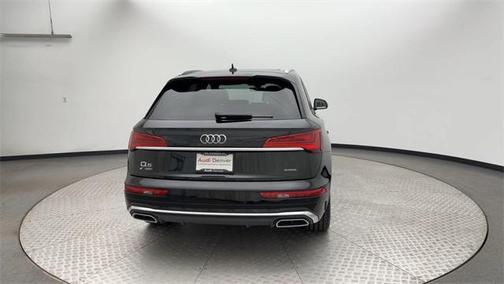 2022 Audi Q5 e 55 S line Premium Plus