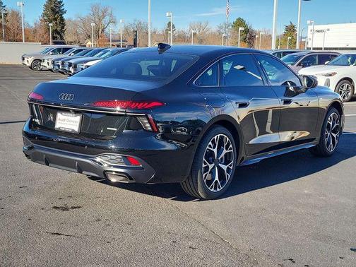 2026 Audi A6 Premium Plus quattro S tronic