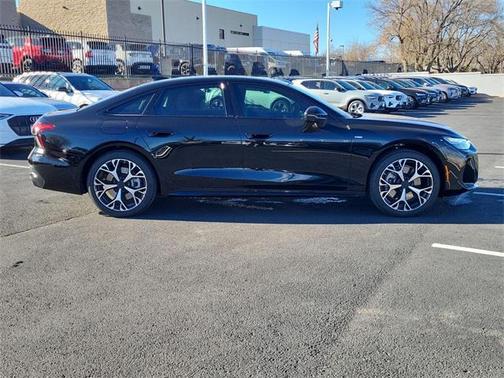 2026 Audi A6 Premium Plus quattro S tronic