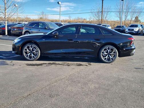 2026 Audi A6 Premium Plus quattro S tronic