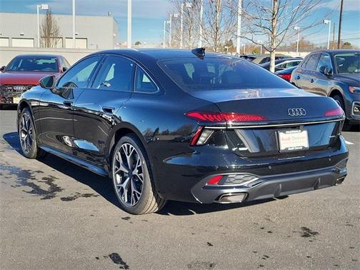 2026 Audi A6 Premium Plus quattro S tronic