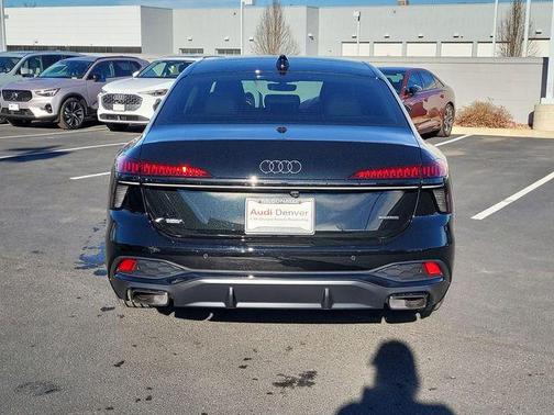 2026 Audi A6 Premium Plus quattro S tronic