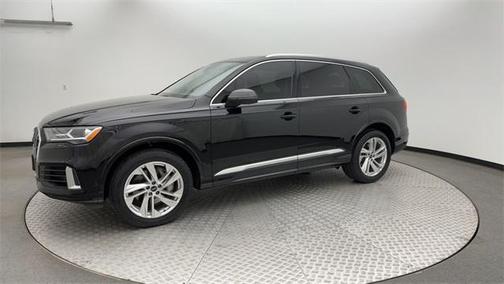 2022 Audi Q7 55 Premium Plus