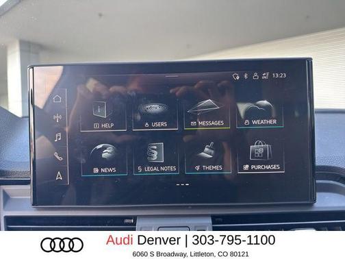 2023 Audi Q5 40 Premium Plus