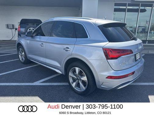 2023 Audi Q5 40 Premium Plus