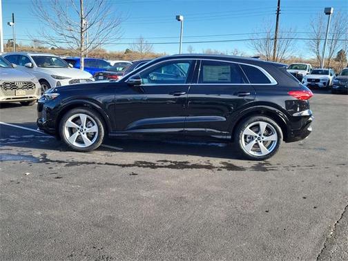 2025 Audi Q5 Prestige TFSI quattro S tronic