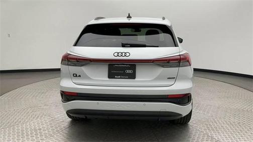 2024 Audi Q4 e-tron Prestige 55 quattro
