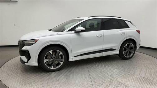 2024 Audi Q4 e-tron Prestige 55 quattro
