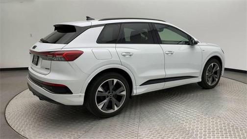 2024 Audi Q4 e-tron Prestige 55 quattro
