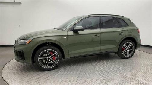 2024 Audi Q5 e 55 S line Premium Plus