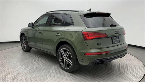 2024 Audi Q5 e 55 S line Premium Plus