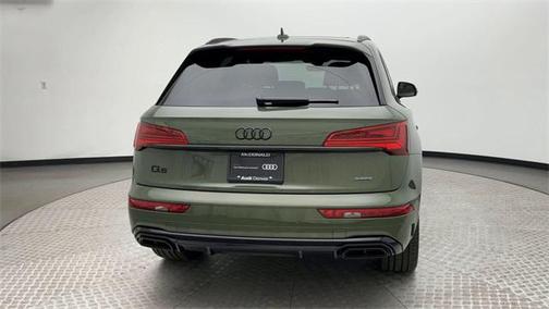 2024 Audi Q5 e 55 S line Premium Plus