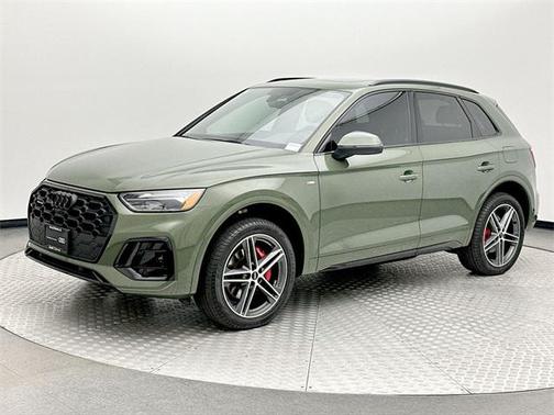 2024 Audi Q5 e 55 S line Premium Plus