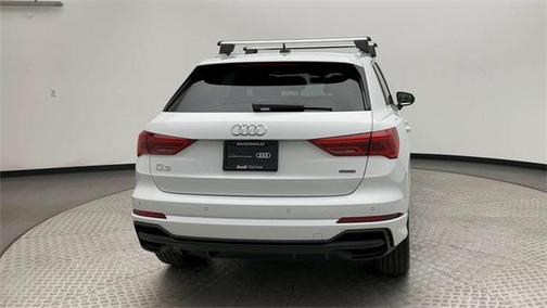 2025 Audi Q3 45 S line Premium Plus