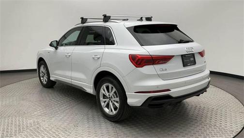 2025 Audi Q3 45 S line Premium Plus