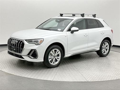 2025 Audi Q3 45 S line Premium Plus