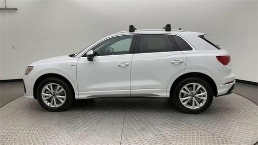 2025 Audi Q3 45 S line Premium Plus
