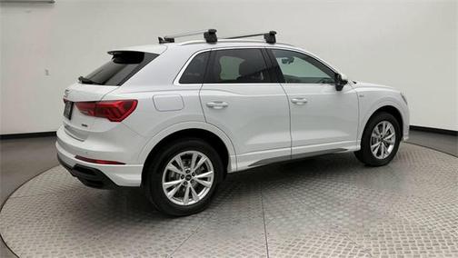 2025 Audi Q3 45 S line Premium Plus